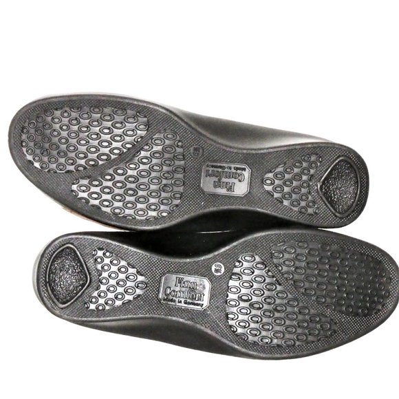 Finn Comfort Jersey Style Leather Sandals Size 6.5 - Picture 10 of 10